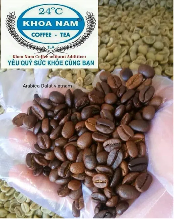 Sản phẩm arabica_565 — Công Ty TNHH Cà Phê - Trà Khoa Nam — MST 1101796044