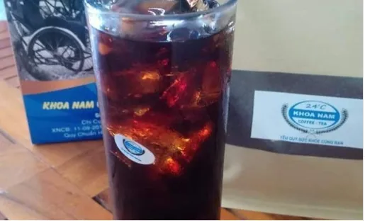Sản phẩm cafe_515 — Công Ty TNHH Cà Phê - Trà Khoa Nam — MST 1101796044