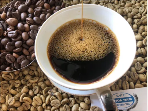 Sản phẩm cafe_517 — Công Ty TNHH Cà Phê - Trà Khoa Nam — MST 1101796044