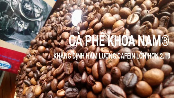 Sản phẩm www_la34_vn — Công Ty TNHH Cà Phê - Trà Khoa Nam — MST 1101796044