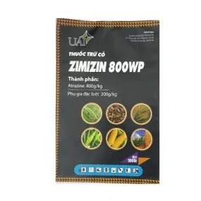 Sản phẩm zimzin 800wp1zimizin 500g 7591 — Công Ty TNHH Hóa Chất Phân Bón, Thuốc Bvtv Dubai — MST 1101798524