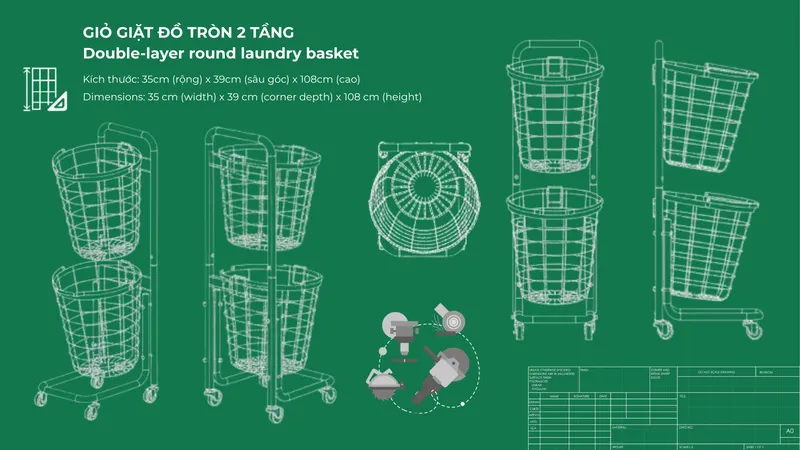 Sản phẩm gio giat do tron 3303 — Sơn Tĩnh Điện Hưng Mỹ Phú - Công Ty TNHH Hưng Mỹ Phú — MST 1101799630