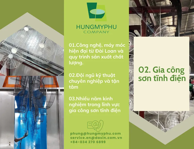 Sản phẩm hung my phu co., ltd (2) 5627 — Sơn Tĩnh Điện Hưng Mỹ Phú - Công Ty TNHH Hưng Mỹ Phú — MST 1101799630