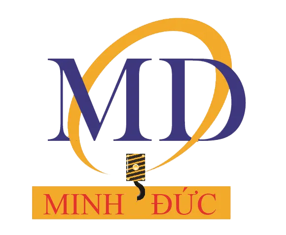 Logo Công Ty TNHH TM - DV Ô Tô Minh Đức