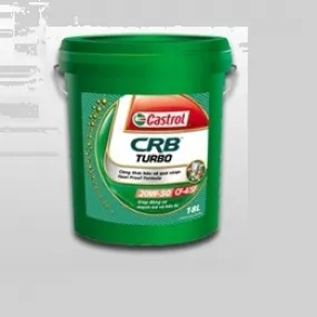Sản phẩm castrol crb turbo 20w 50 cf 4sf5224_285x285 — Công Ty TNHH TM - DV Ô Tô Minh Đức — MST 1101800117