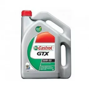 Sản phẩm castrol gtx 20w 50 sl sf2200_285x285 — Công Ty TNHH TM - DV Ô Tô Minh Đức — MST 1101800117