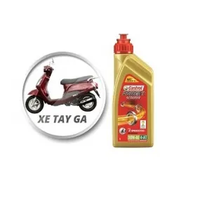 Sản phẩm castrol power 1 scooter5916_285x285 — Công Ty TNHH TM - DV Ô Tô Minh Đức — MST 1101800117
