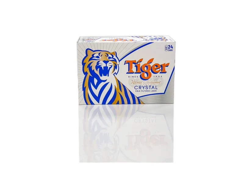 Sản phẩm tiger crystal scaled — Thùng Carton L.A - Công Ty TNHH In L.A — MST 1101802347