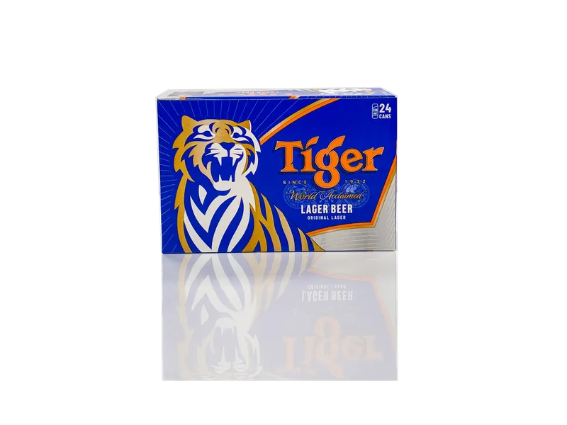 Sản phẩm tiger regular scaled — Thùng Carton L.A - Công Ty TNHH In L.A — MST 1101802347