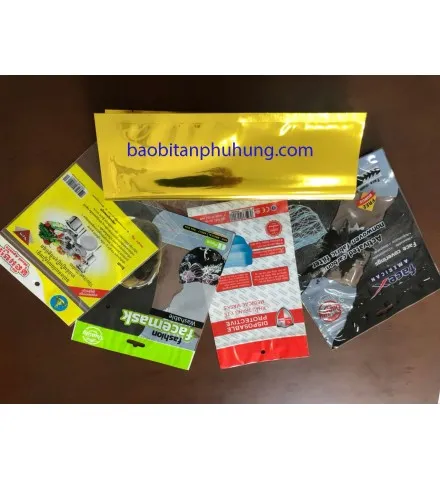 Sản phẩm tui opp dung quan ao — Công Ty Cổ Phần Bao Bì AB — MST 1101803862
