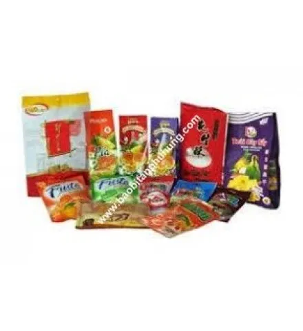 Sản phẩm bao bi cac loai — Công Ty Cổ Phần Bao Bì AB — MST 1101803862