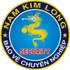 Logo Công Ty TNHH Dịch Vụ Bảo Vệ Nam Kim Long