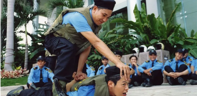 Sản phẩm 122 1191 — Công Ty TNHH Dịch Vụ Bảo Vệ Nam Kim Long — MST 1101806119