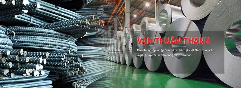 Sản phẩm hinh slide 3086 — Công Ty TNHH Một Thành Viên Thép Vạn Thuận Thành — MST 1101806207