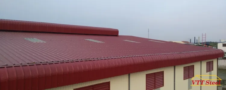 Sản phẩm ton mai 6998 4174 — Công Ty TNHH Một Thành Viên Thép Vạn Thuận Thành — MST 1101806207