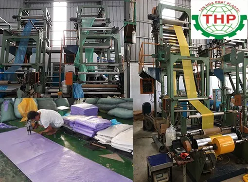 Văn phòng Công Ty TNHH Sản Xuất Thương Mại Xuất Nhập Khẩu Tân Hòa Phát #7951 — MST 1101808155