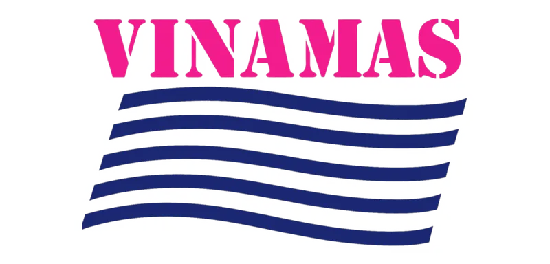 Logo Vận Tải Vinamas - Công Ty TNHH Dịch Vụ Hàng Hải Vina