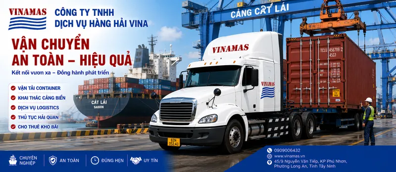 Sản phẩm ChatGPT Image 09_01_00 18 thg 5 2026 — Vận Tải Vinamas - Công Ty TNHH Dịch Vụ Hàng Hải Vina — MST 1101814060