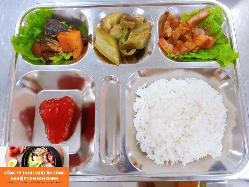 Sản phẩm 33333 — Suất Ăn Công Nghiệp Cơm Kim Oanh - Công Ty TNHH Suất Ăn Công Nghiệp Cơm Kim Oanh — MST 1101815191