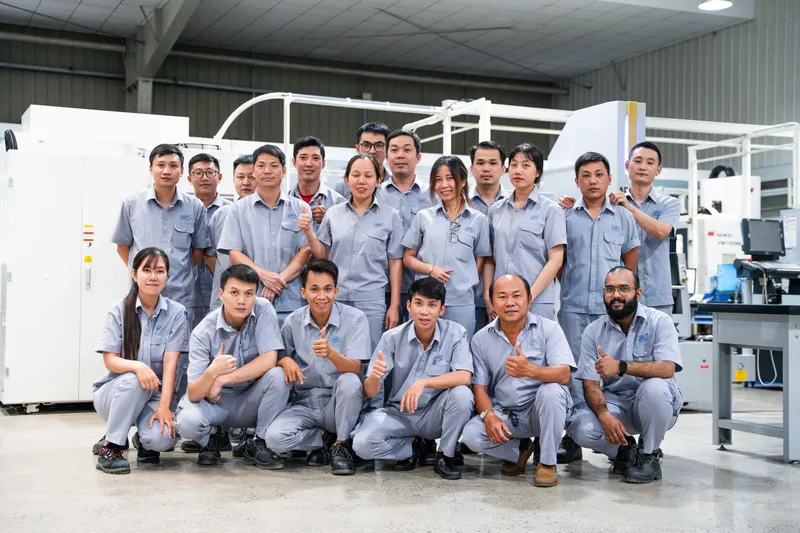 Sản phẩm nen scaled — Công ty TNHH CAM Corporation Việt Nam — MST 1101815466