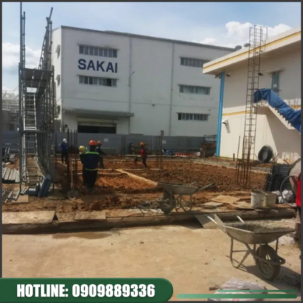 Sản phẩm Thi cong xay dung cn 9 — Xây Dựng Long Việt Sơn - Công Ty TNHH Long Việt Sơn — MST 1101821540