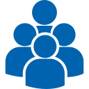 Sản phẩm group of users silhouette — Dệt May Trung Quy - Công Ty TNHH Dệt May Trung Quy — MST 1101822181