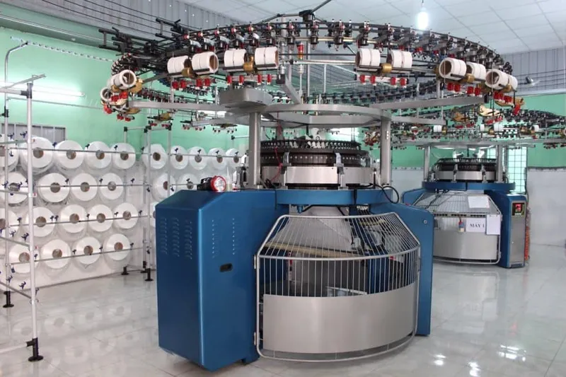 Sản phẩm Jacquard machine — Dệt May Trung Quy - Công Ty TNHH Dệt May Trung Quy — MST 1101822181
