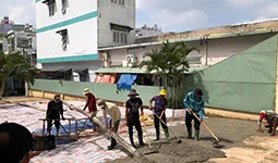 Sản phẩm be tong tuoi_1 — Công Ty TNHH Bê Tông Hoàng Sở — MST 1101827214