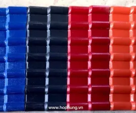 Sản phẩm l ngoi nhua 7 song asapvc hop hung13372 — Công Ty TNHH Vật Liệu Xây Dựng Hợp Hưng — MST 1101835134