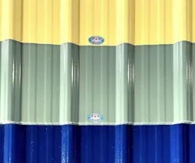 Sản phẩm t ton nhua 6 song asapvc hop hung36393 — Công Ty TNHH Vật Liệu Xây Dựng Hợp Hưng — MST 1101835134