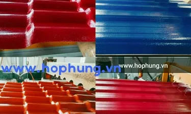 Sản phẩm tai sao nen lua chon tam lop nhua hop hung75844 — Công Ty TNHH Vật Liệu Xây Dựng Hợp Hưng — MST 1101835134
