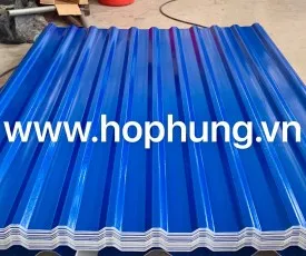 Sản phẩm ton nhua 11 song asapvc22221 — Công Ty TNHH Vật Liệu Xây Dựng Hợp Hưng — MST 1101835134