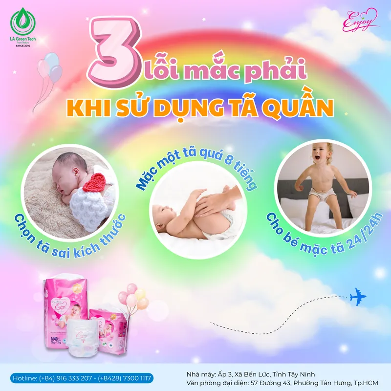 Sản phẩm VN 06.02 — Tã Bỉm Công Nghệ Xanh Long An - Công Ty Cổ Phần Công Nghệ Xanh Long An — MST 1101837269