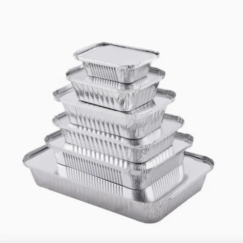 Sản phẩm khay nhom dung 1 lan — Công Ty TNHH Hunufa — MST 1101840455