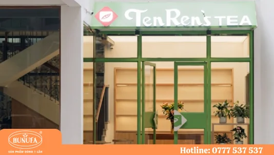 Sản phẩm menu tra sua ten ren — Công Ty TNHH Hunufa — MST 1101840455
