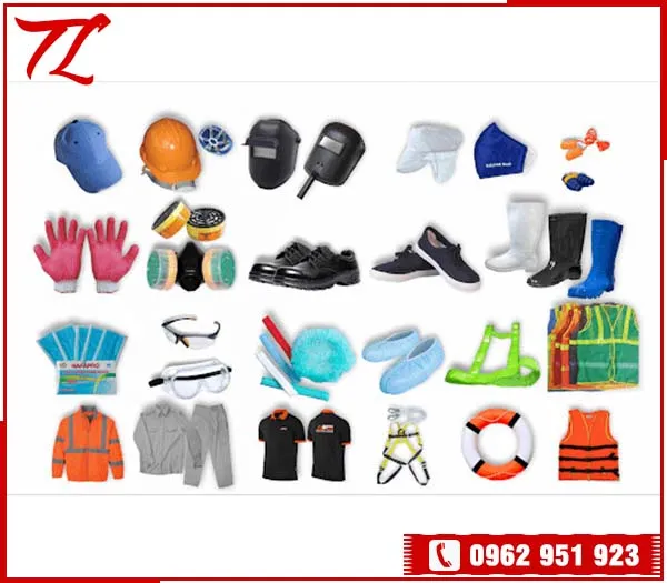 Sản phẩm bhld — Văn Phòng Phẩm Trần Lê - Công Ty TNHH Thương Mại Văn Phòng Phẩm Trần Lê — MST 1101843209