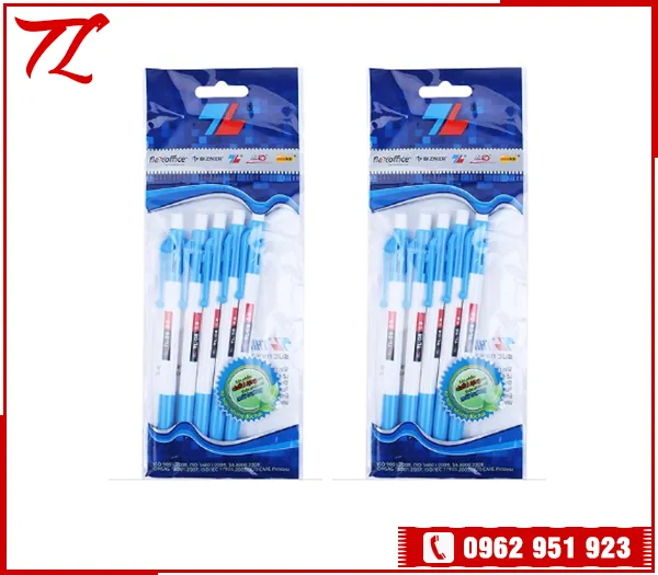 Sản phẩm But bi TL  08 — Văn Phòng Phẩm Trần Lê - Công Ty TNHH Thương Mại Văn Phòng Phẩm Trần Lê — MST 1101843209