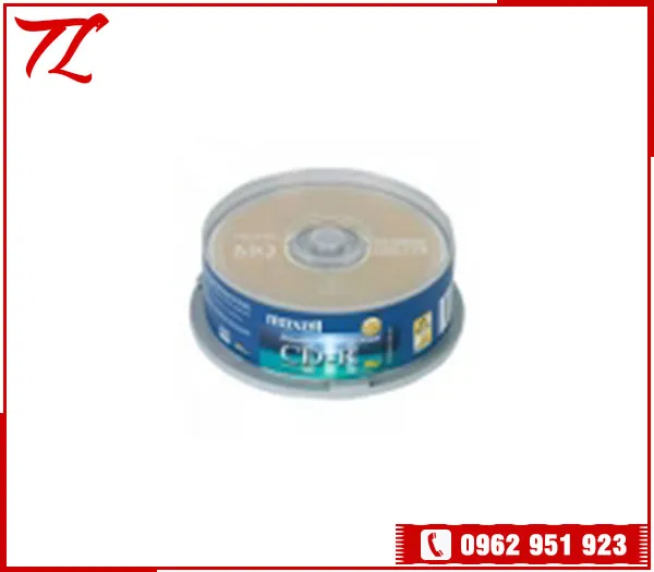 Sản phẩm Dia CD Maxcel — Văn Phòng Phẩm Trần Lê - Công Ty TNHH Thương Mại Văn Phòng Phẩm Trần Lê — MST 1101843209