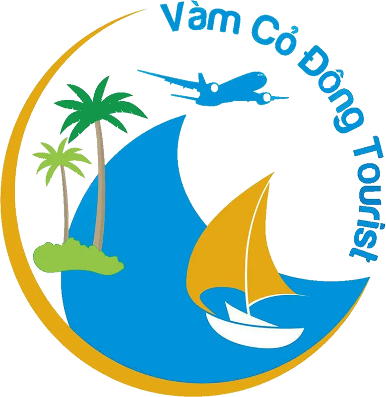 Logo Công Ty TNHH Lữ Hành Vàm Cỏ Đông