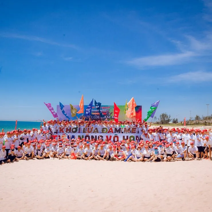 Sản phẩm congtytochucteambuildingtailongan 2 3 740x740 — Công Ty TNHH Lữ Hành Vàm Cỏ Đông — MST 1101844001