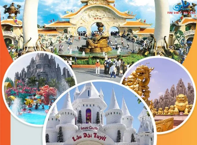 Sản phẩm suoi tien theme park 680x500 — Công Ty TNHH Lữ Hành Vàm Cỏ Đông — MST 1101844001