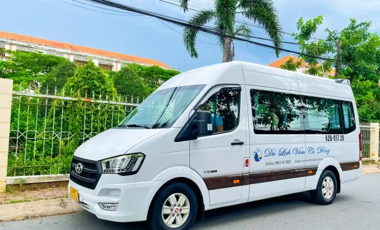 Sản phẩm thue xe 16 cho tai ben luc long an 2 760x460 — Công Ty TNHH Lữ Hành Vàm Cỏ Đông — MST 1101844001