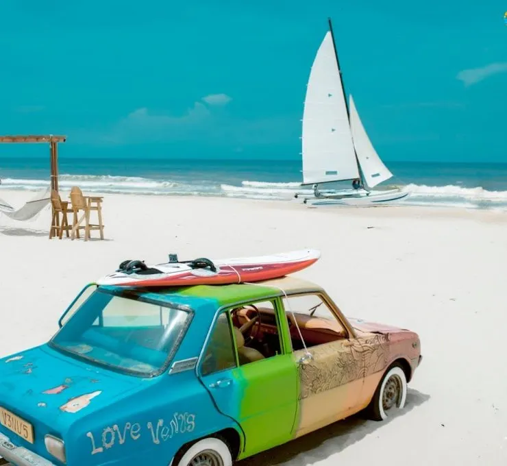 Sản phẩm tourcocobeachcamplagi2 740x680 — Công Ty TNHH Lữ Hành Vàm Cỏ Đông — MST 1101844001