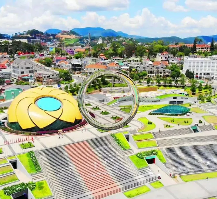 Sản phẩm tourdalat3ngay2dem 740x680 — Công Ty TNHH Lữ Hành Vàm Cỏ Đông — MST 1101844001