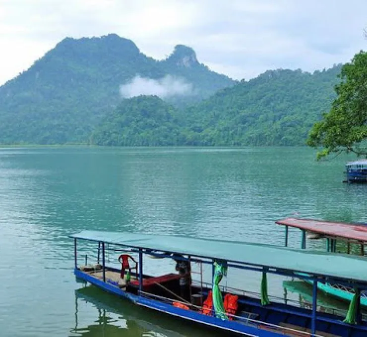Sản phẩm vamcodongtourist 740x680 — Công Ty TNHH Lữ Hành Vàm Cỏ Đông — MST 1101844001