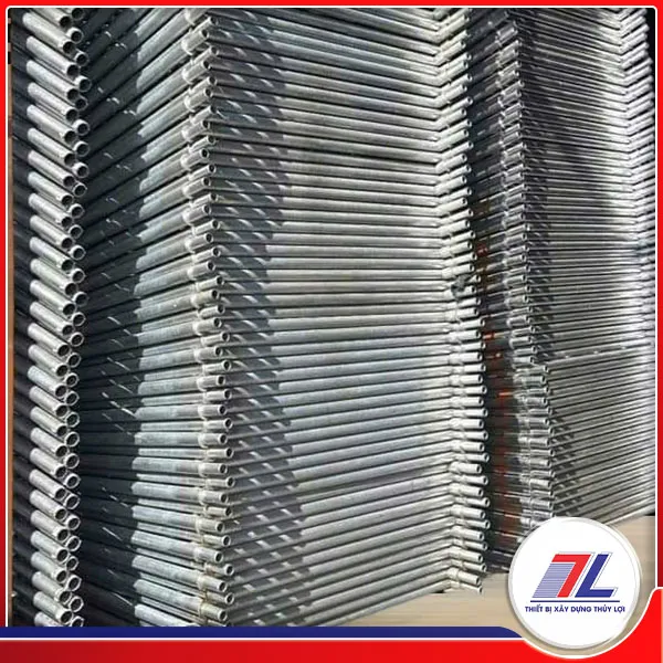Sản phẩm Gian giao kem 1 — Giàn Giáo Xây Dựng Thủy Lợi - Công Ty TNHH Thiết Bị Xây Dựng Thủy Lợi — MST 1101849144