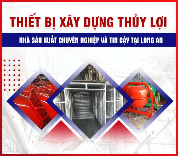 Sản phẩm intro — Giàn Giáo Xây Dựng Thủy Lợi - Công Ty TNHH Thiết Bị Xây Dựng Thủy Lợi — MST 1101849144