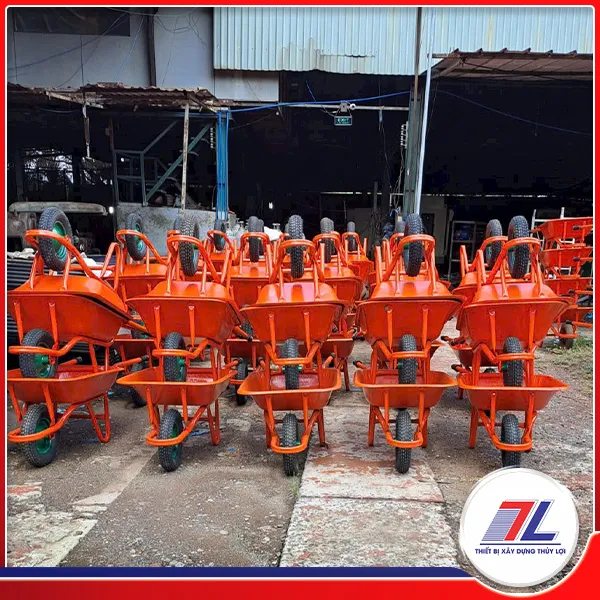Sản phẩm xe rua moi — Giàn Giáo Xây Dựng Thủy Lợi - Công Ty TNHH Thiết Bị Xây Dựng Thủy Lợi — MST 1101849144