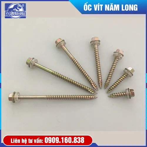 Sản phẩm vit go — ốc Vít Năm Long - Công Ty TNHH Công Nghiệp ốc Vít Năm Long — MST 1101852267