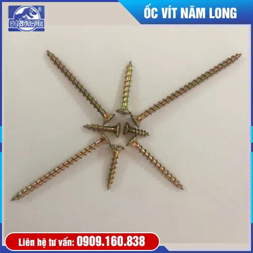 Sản phẩm vit san go (3) — ốc Vít Năm Long - Công Ty TNHH Công Nghiệp ốc Vít Năm Long — MST 1101852267